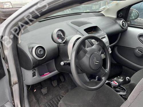 Front left window mechanism CITROËN C1 (PM_, PN_) 1.4 HDi | BP20008425C22 