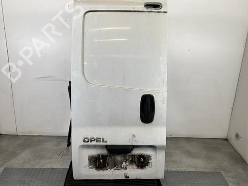 Used Left tailgate OPEL VIVARO A Van (X83) 2.0 CDTI (F7) (114 hp) 31074337