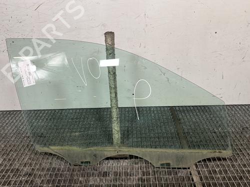 Used Front right door window VW POLO IV (9N_, 9A_) 1.2 12V (64 hp) 30576281