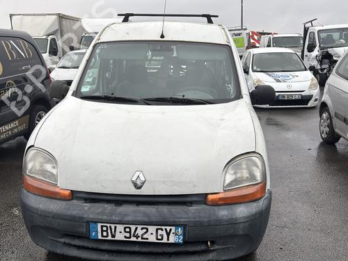 Left sun visor RENAULT KANGOO (KC0/1_) D 65 1.9 (KC0E, KC02, KC0J, KC0N) | BP32314687I1  - Image 12
