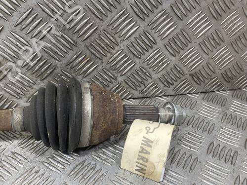 Left front driveshaft FORD FIESTA VI (CB1, CCN) 1.5 TDCi | BP30968644M38