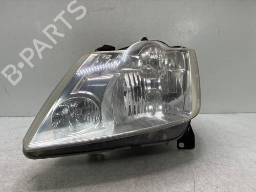 Left headlight RENAULT MODUS / GRAND MODUS (F/JP0_) 1.5 dCi (FP0G, JP0G) | BP37249783C28 - Image 5