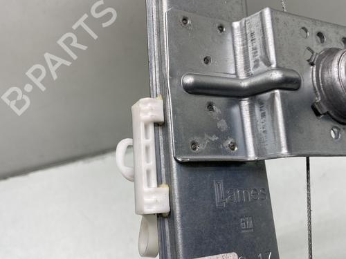 Used Rear left window mechanism Rear left window mechanism OPEL CORSA E (X15) 1.4 (08, 68) (90 hp) 31172239 31172239