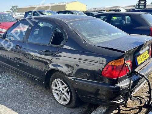 Left headlight BMW 3 (E46)  | BP20025358C28 