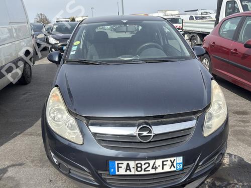 Steering column stalk OPEL CORSA D (S07) | BP37006163I23 - Image 14