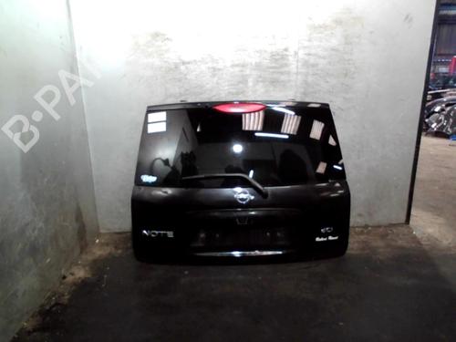 Tailgate NISSAN NOTE (E11, NE11) 1.5 dCi | BP21954292C6 