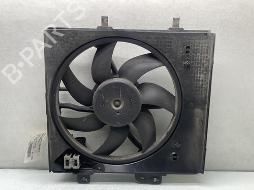 Used Radiator fan PEUGEOT 207 (WA_, WC_) 1.4 HDi (68 hp) 29039545