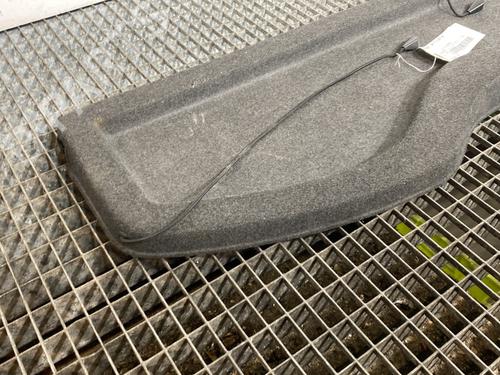 Used Rear parcel shelf Rear parcel shelf RENAULT MODUS / GRAND MODUS (F/JP0_) 1.5 dCi (FP0E, JP0E) (65 hp) 24606531 24606531
