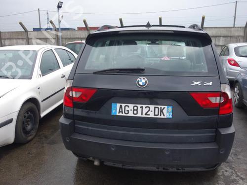 Left sun visor BMW X3 (E83) 2.0 d | BP20022976I1 - Image 9