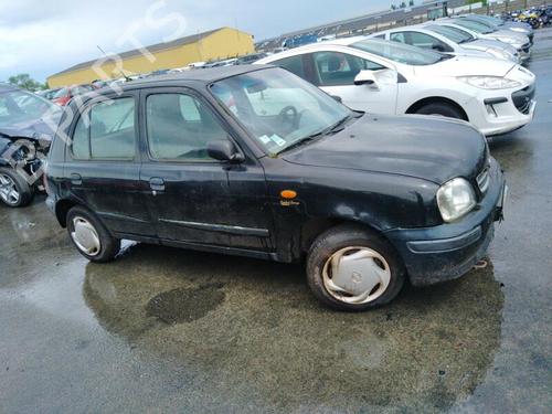 Steering column stalk NISSAN MICRA II (K11) 1.0 i 16V | BP19977752I23 