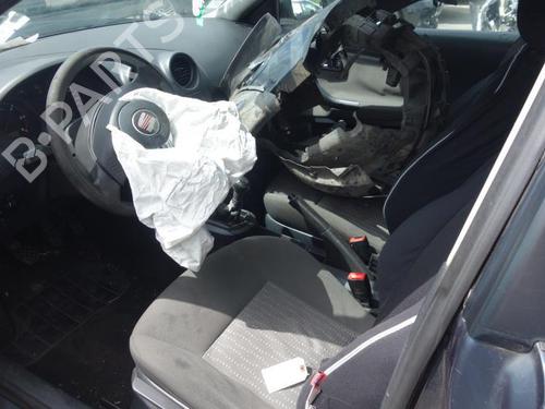 Front left lock SEAT IBIZA III (6L1) 1.9 SDI | BP20013342C98 