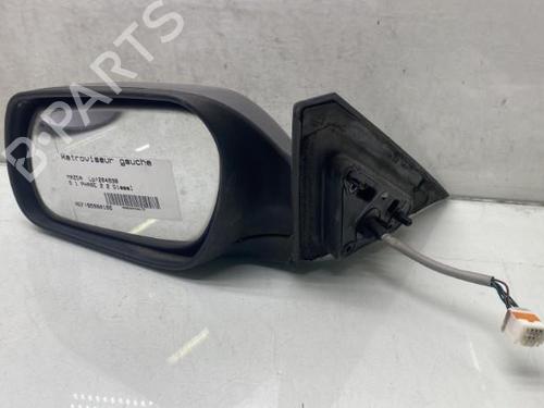 Left mirror MAZDA 6 Hatchback (GG)  | BP19989981C26 