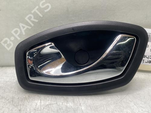 Used Rear left interior door handle RENAULT CLIO IV (BH_) 1.2 16V (73 hp) 32126075