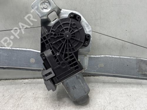 Front left window mechanism CITROËN C3 II (SC_) 1.2 VTi 82 | BP33648469C22 - Image 5