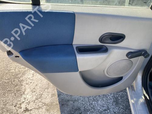 Rear parcel shelf RENAULT MODUS / GRAND MODUS (F/JP0_) 1.5 dCi (FP0E, JP0E) | BP24606531C85 - Image 6