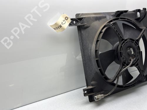 Radiator fan CHEVROLET AVEO / KALOS Hatchback (T250, T255) 1.2 LPG | BP30443382M35 