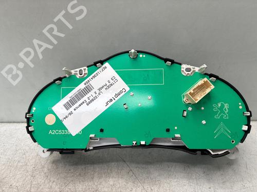 Used Instrument cluster Instrument cluster CITROËN C3 II (SC_) [2009-2026] 36761613 36761613