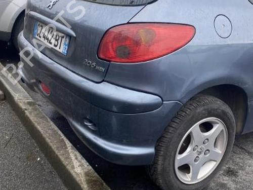 Felg PEUGEOT 206 Hatchback (2A/C)  | BP21963172C45 