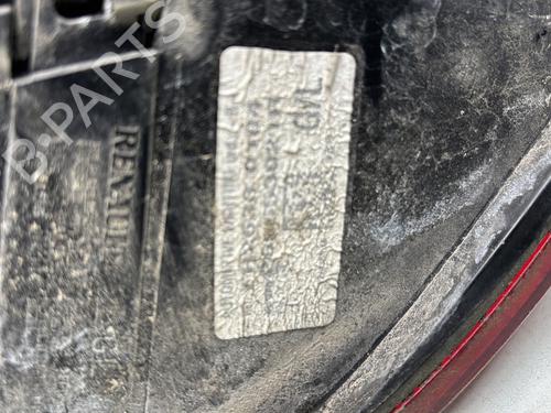 Left taillight RENAULT CLIO IV (BH_) 1.5 dCi 75 | BP32336861C34