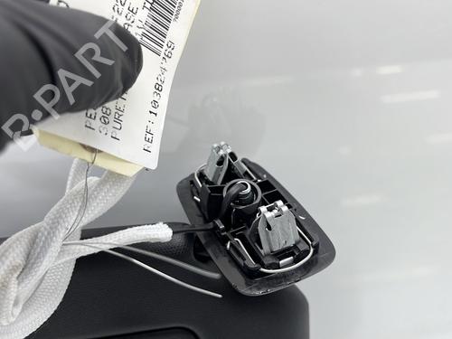 Right sun visor PEUGEOT 308 SW II (LC_, LJ_, LR_, LX_, L4_) 1.2 THP 130 | BP29315377I2 