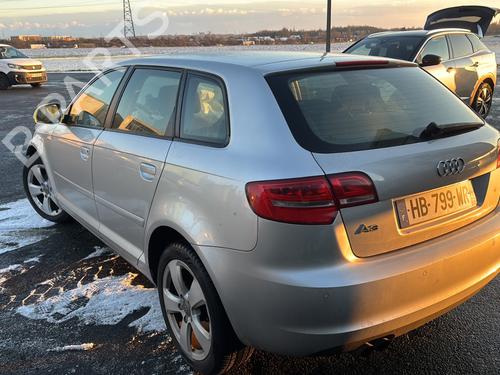 Left tailgate light AUDI A3 Sportback (8PA) 1.9 TDI | BP37498494C79 - Image 16