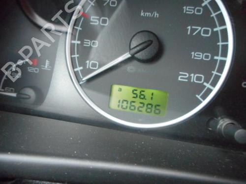 Horn CITROËN XSARA Coupe (N0) 1.4 i | BP20004237E13 