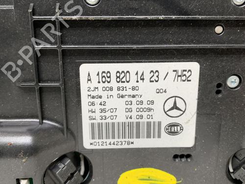 Used Interior roof light Interior roof light MERCEDES-BENZ B-CLASS Sports Tourer (W245) B 180 CDI (245.207) (109 hp) 20023824 20023824