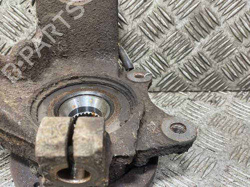 Left front steering knuckle CITROËN BERLINGO / BERLINGO FIRST MPV (MF_, GJK_, GFK_) 1.6 HDI 90 (MF9HX) | BP31167196M25