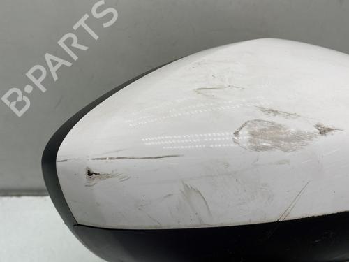 Right mirror CITROËN C5 III (RD_) 1.6 HDi 110 (RD9HL0, RD9HR8, RD9HRA) | BP31712253C27 