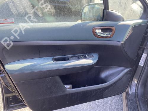 Front right exterior door handle PEUGEOT 307 (3A/C) 1.4 HDi | BP26507042C129 