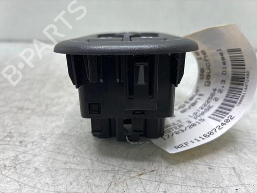 Used Left front window switch Left front window switch RENAULT MASTER III Van (FV) 2.3 dCi 150 FWD (FV0F, FV03, FV09) (150 hp) 39946150 39946150