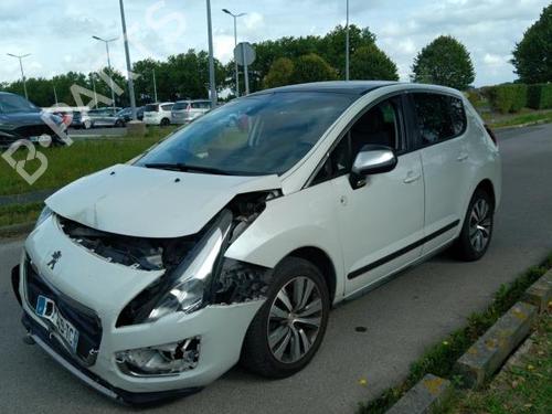 Rear right window mechanism PEUGEOT 3008 II SUV (MC_, MR_, MJ_, M4_) 1.6 BlueHDi 115 (MCBHXW, MCBHYB) | BP22560236C25 