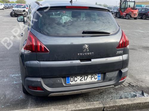 Left tailgate light PEUGEOT 3008 I MPV (0U_) 2.0 HDi 150 / BlueHDi 150 | BP28810044C79 