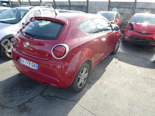 Climate control ALFA ROMEO MITO (955_) 1.3 MultiJet (955AXP1A, 955AYC1A) | BP20028780I5 