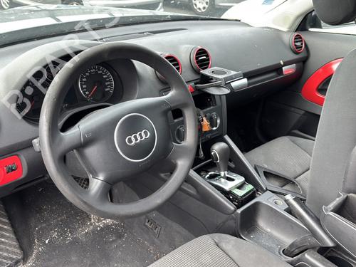 Rear left quarter glass AUDI A3 (8P1) 1.6 | BP29272185C93 