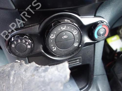 ABS pump FORD FIESTA VI (CB1, CCN) 1.4 TDCi | BP20015028M43 
