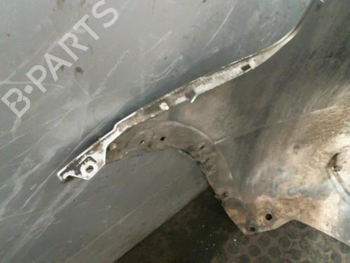 Rear bumper NISSAN QASHQAI / QASHQAI +2 I (J10, NJ10, JJ10E) 2.0 dCi | BP21951168C8 