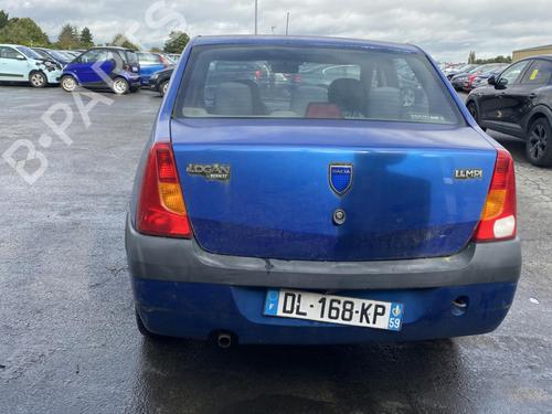 Front left lock DACIA LOGAN (LS_) 1.4 (LS0A, LS0C, LS0E, LS0G) | BP23769311C98  - Image 7