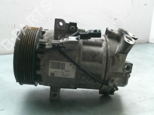 Used AC compressor AC compressor RENAULT CLIO IV (BH_) 0.9 TCe 90 (BHNF, BHMA, BHMH, BHJK, BHJR) (90 hp) 20028541 20028541
