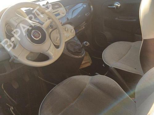 Steering column FIAT 500 (312_) 1.3 D Multijet (312AXE1A) | BP25587326M21 - Image 13