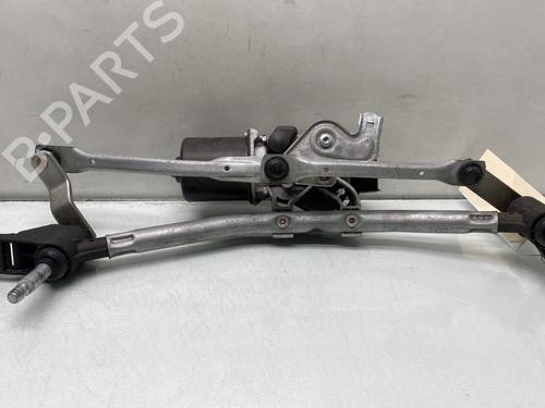 Used Front wiper motor RENAULT CLIO III (BR0/1, CR0/1) 1.5 dCi (C/BR0G, C/BR1G) (68 hp) 31804509
