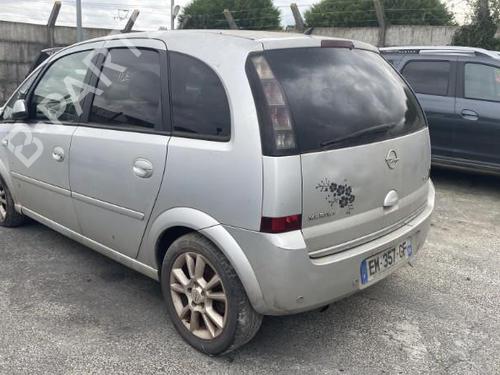 Engine control unit (ECU) OPEL MERIVA A MPV (X03) 1.7 CDTI (E75) | BP31602112M57 - Image 15