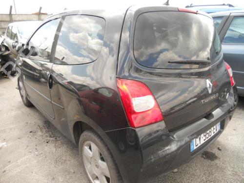 Climate control RENAULT TWINGO II (CN0_) 1.5 dCi (CN0E) | BP19986389I5 - Image 3