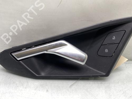 Used Front left interior door handle AUDI A3 Sportback (8YA, 8YF) 35 TFSI Mild Hybrid (150 hp) 31887220