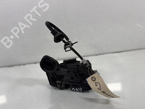 Rear left lock VW GOLF VI (5K1) 2.0 GTi | BP29597537C100 