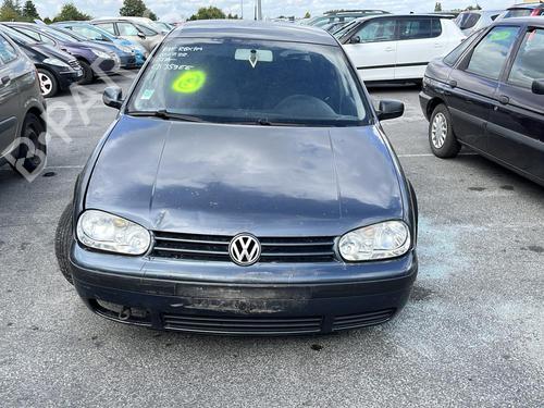 Front bumper VW GOLF IV (1J1) 1.9 SDI | BP19997016C7 