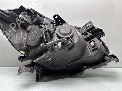 Left headlight RENAULT CLIO III (BR0/1, CR0/1) 1.5 dCi (BR17, CR17) | BP32389245C28 