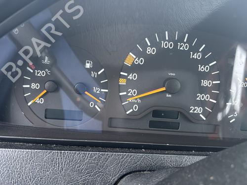 Right front indicator MERCEDES-BENZ C-CLASS (W202) C 200 CDI (202.134) | BP29429012C33 