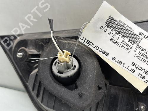 Used Left tailgate light Left tailgate light MITSUBISHI OUTLANDER II (CW_W) 2.0 DI-D (CW8W) (140 hp) 26952446 26952446