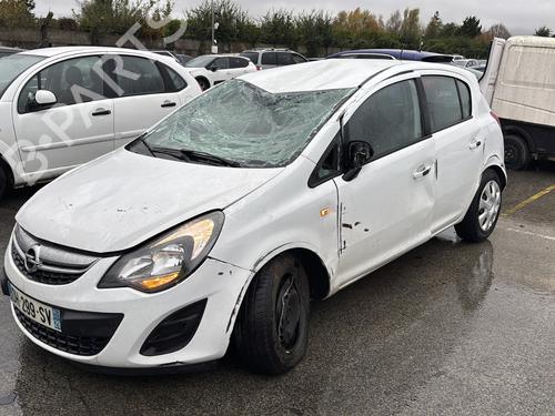 Left front brake caliper OPEL CORSA D (S07) 1.2 (L08, L68) | BP25592674M105  - Image 19